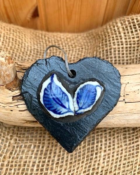 Mosaic Heart