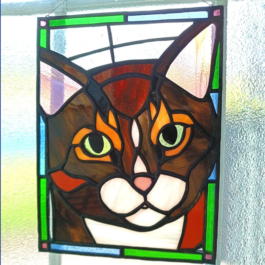 Cannon Stained Glass