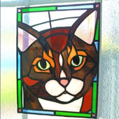 Cannon Stained Glass