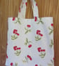 Cherry tote bag - Image 1