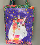 Magic Friend Unicorn Tote Bag - Image 1