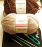Basket Bottomed Bag Crochet Kit - Image 2