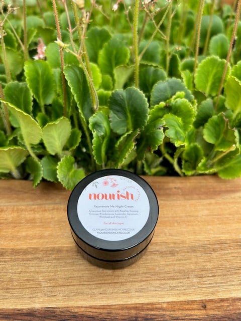 Mini Nourishing Night Cream