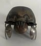 Hermit crab scrap cutlery sculpture (B) - Image 6