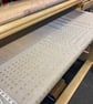 Unbreakable Kyiv Handwoven Doubleweave  Lambswool Blanket - Image 2