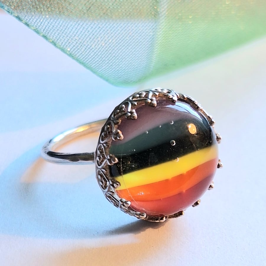 Rainbow Ring