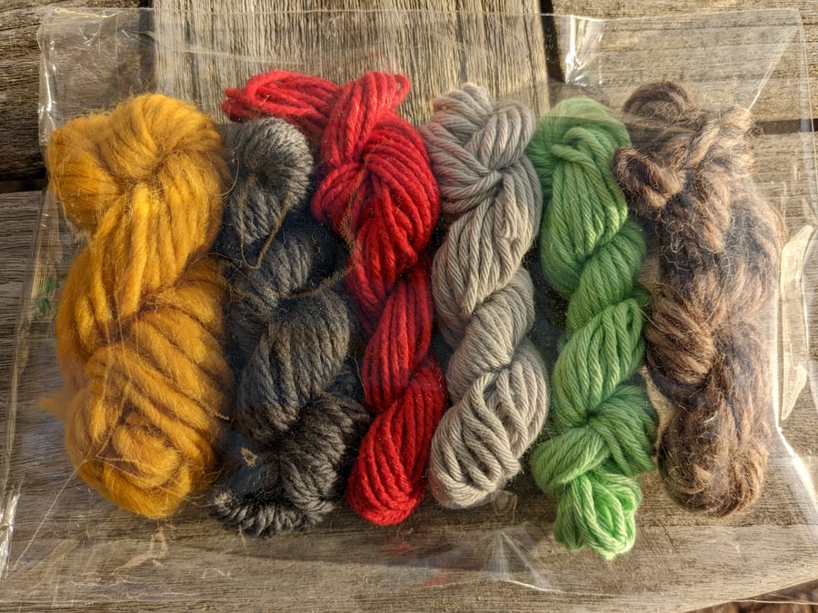 Weaving Kit Seconds Sunday