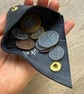 Inner Tube Coin Samosa - Medium - Storage for Change, Dice Sets, etc - Image 2
