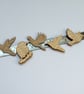 'Laser Tweet' brooch - John 10:10 - Image 3