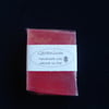 Geranium SLS free Handmade Soap