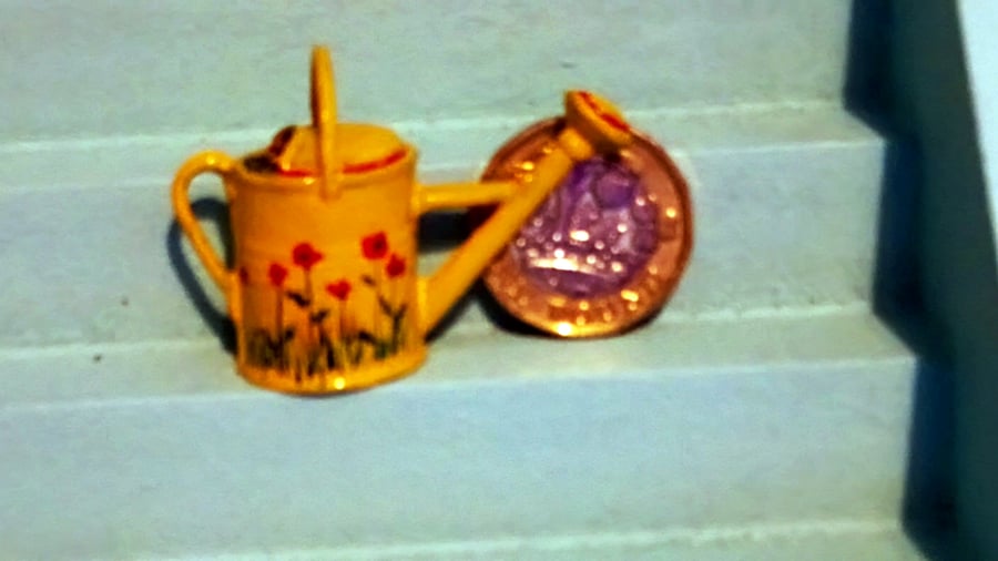 12th Scale Watering Can