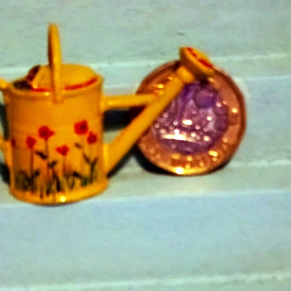 12th Scale Watering Can