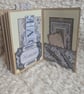 Wee calligraphy inspired journal just for your bag - Image 5