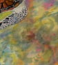 Original Watercolour 'Liquid Light' Hawksbill Turtle of Aldabra - Image 6