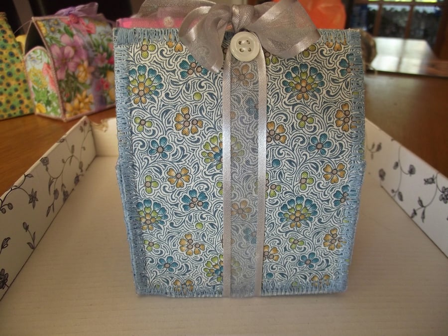 A beautiful gift bag for that extra special gift
