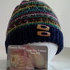 Baby Boys Benie Hat 3-9 months size