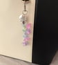 Simple Flower Bag Charm - Image 3