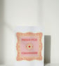 Press For Champagne Celebration A6 Card