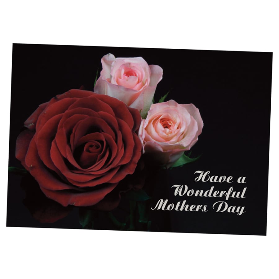 14 - MOTHERS DAY CARD