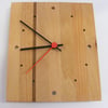 Wooden clock