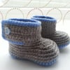 Baby Booties