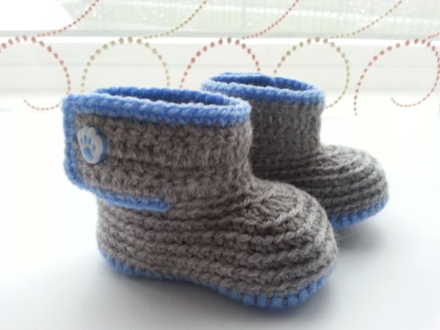Baby Booties