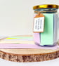 Read Me When You Feel Sad Jar, 50 Positive Affirmations and Quotes, Pick Me Up
