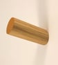 Tip Painted Floating Oak Peg Hook - Image 10