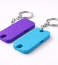 Flat Pocket Whistle - 20 - 45 - 3mm - Image 2