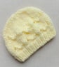 KNITTING PATTERN PDF Little Lemon Hat  - Image 3