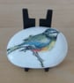 Decoupaged 'Bird' Pebbles - Image 3