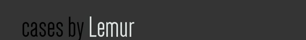 CasesbyLemur