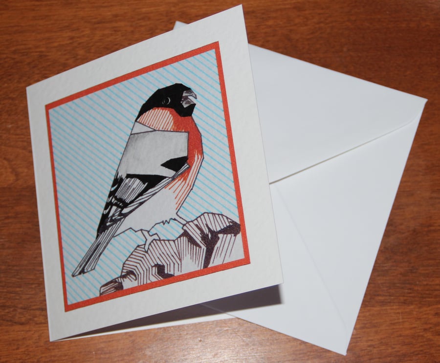 Bull finch gift card 