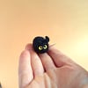 Tiny Loaf Cat