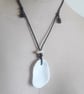 Adjustable oyster shell necklace  - Image 7