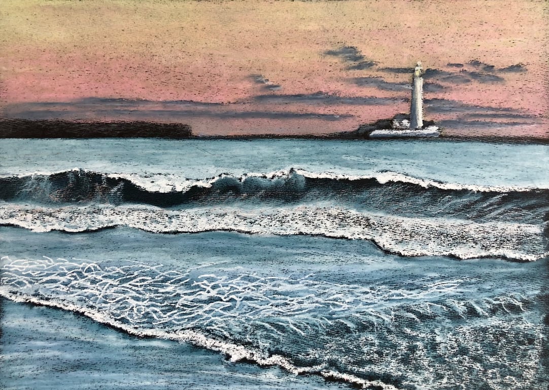 St Mary's Lighthouse, Whitley Bay