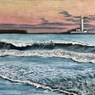 St Mary's Lighthouse, Whitley Bay