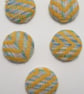 Unique Yellow Buttons - Image 3