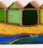 BEACH HUTS WALL PLAQUE - Image 4