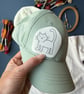 Stick and Stitch Halloween Embroidery Designs - Image 3
