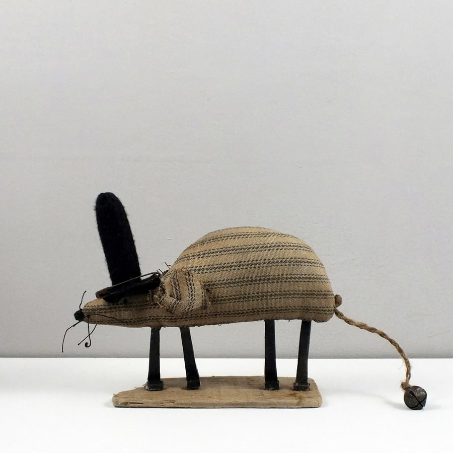 Primitive Blacksmith's  Mouse