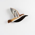 European golden plover wall art, bird wall hangings, gift for bird lover