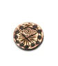 Sacred geometry pendants, wooden pendant - Image 6