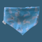 small easter  dog bandana 
