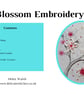 Spring Blossom Hand Embroidery Kit - Image 7