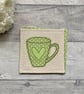 Coaster, mug coaster - Image 1