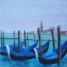 Venice Gondolas