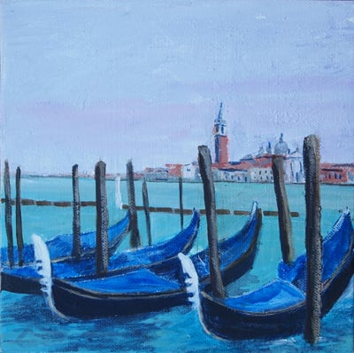 Venice Gondolas