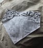 Elasticated slip-on Dog Bandana - Size XL-XXL - Image 2