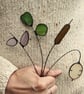 Stained Glass Flowers, Pick Your Own Posy of 3-6 Spring Stems, Thoughtful Gift - Image 8